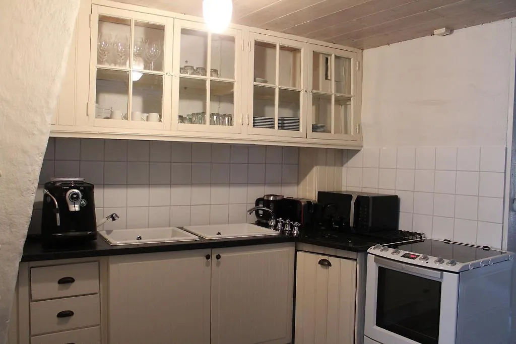 Executive Living Old Town Unique Apartment Stockholm