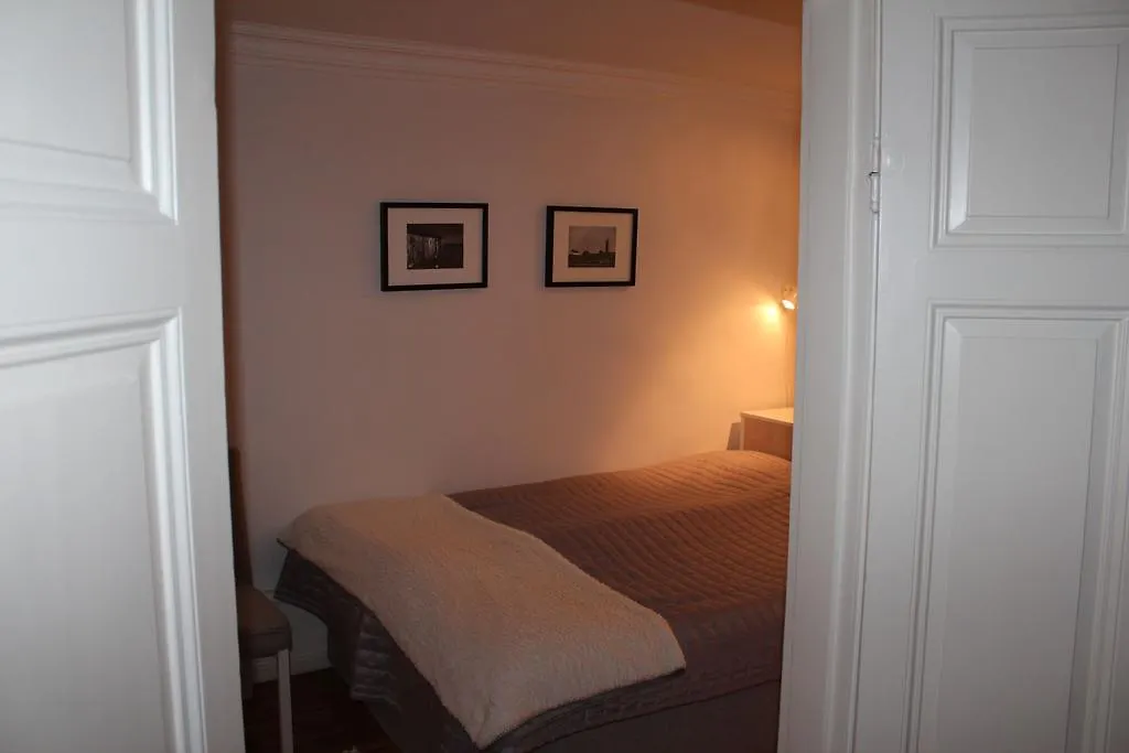 Executive Living Old Town Unique Apartment Stockholm