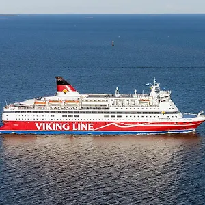  Viking Line Ferry Gabriella - One-way Journey From To Helsinki