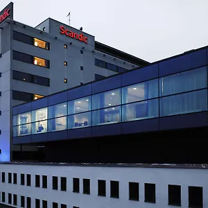 Отель Scandic Alvik, Стокгольм