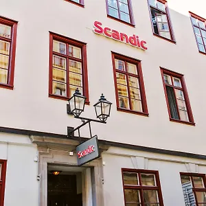 Отель Scandic Gamla Stan, Стокгольм
