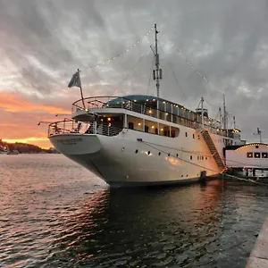 Maelardrottningen Yacht Stoccolma