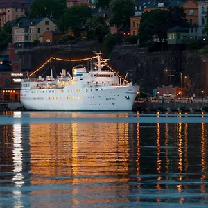 M/s Birger Jarl - & Stoccolma