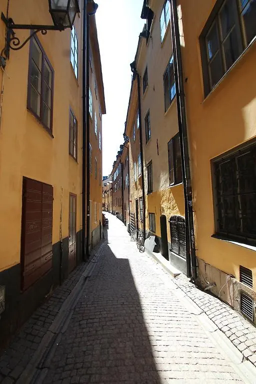 Executive Living Old Town Unique Lägenhet Stockholm Sverige