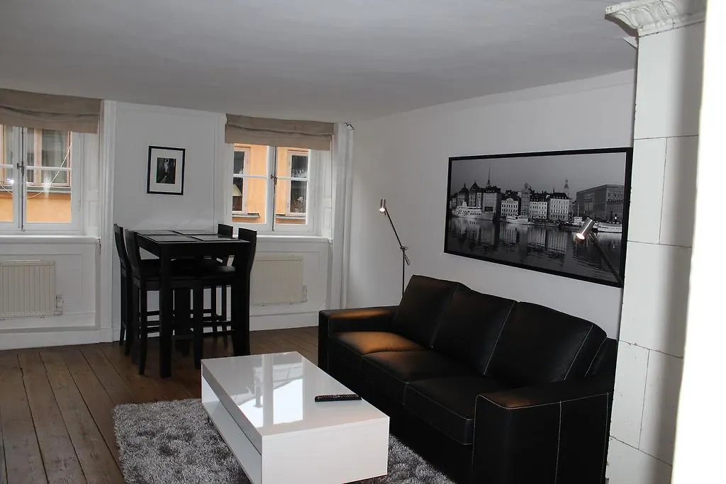 Executive Living Old Town Unique Lägenhet Stockholm