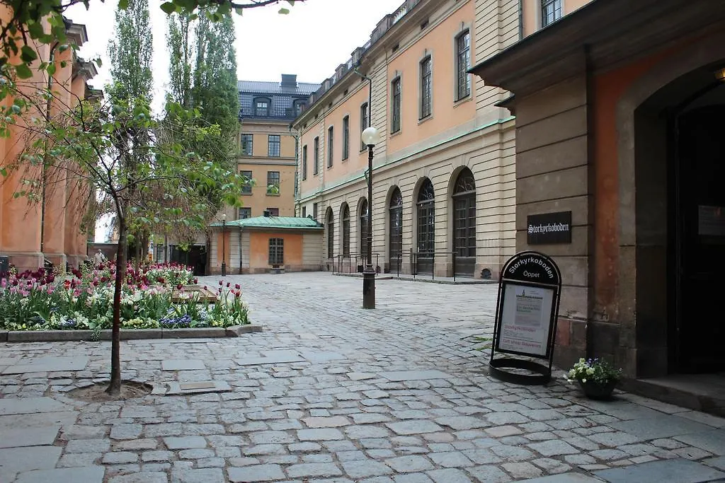 Executive Living Old Town Unique Lägenhet Stockholm Sverige