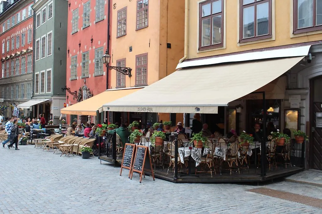 Executive Living Old Town Unique Lägenhet Stockholm