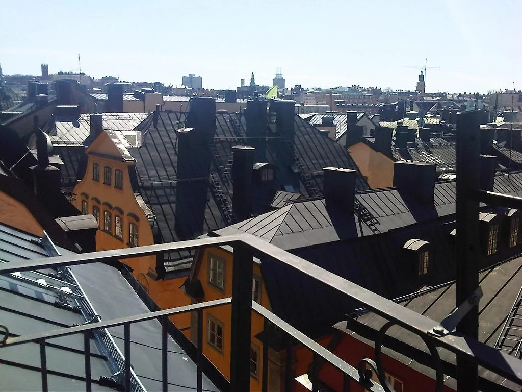 Executive Living Old Town Unique Lägenhet Stockholm